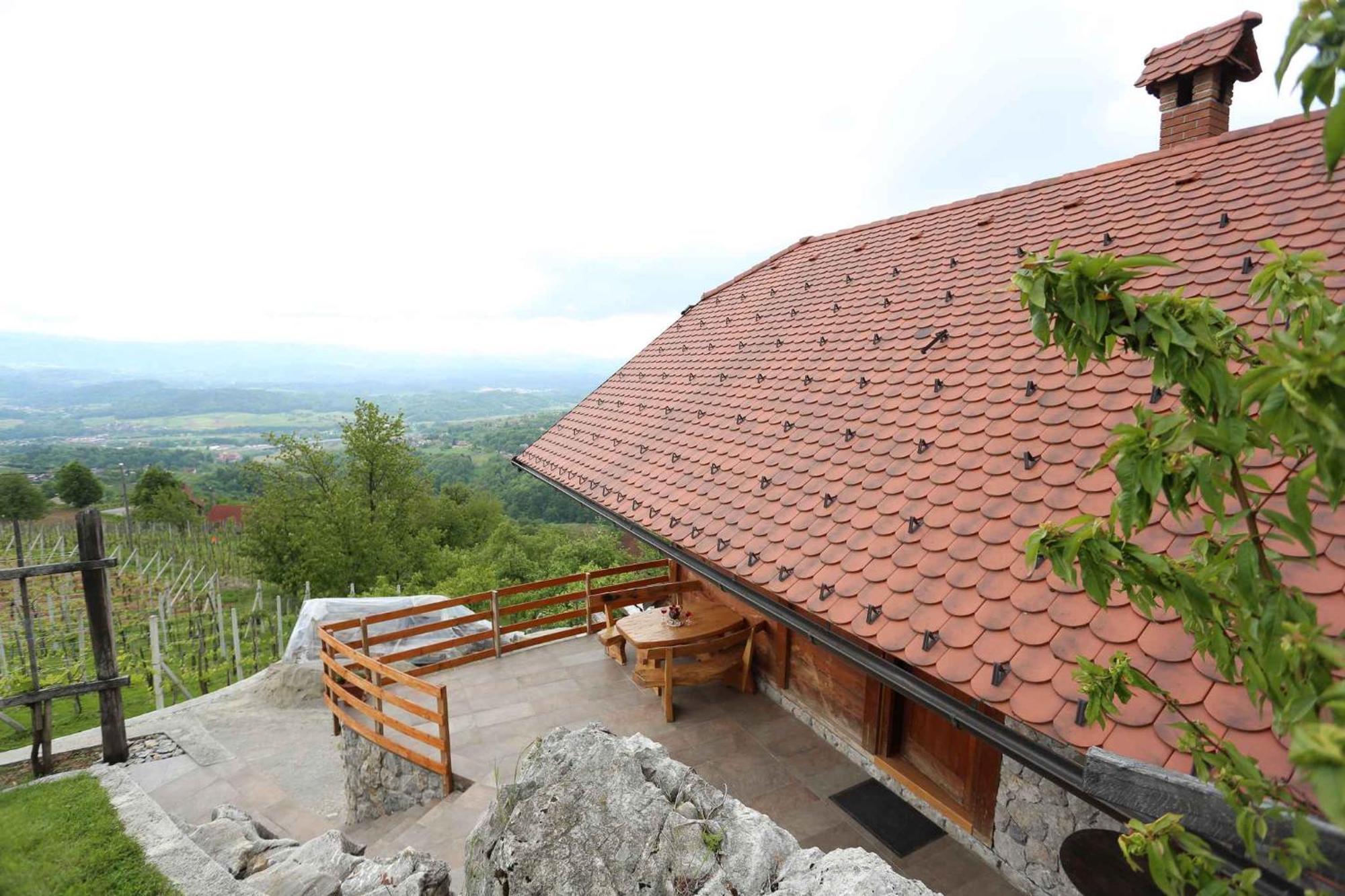 Holiday Home In Otocec - Kranjska Exterior foto