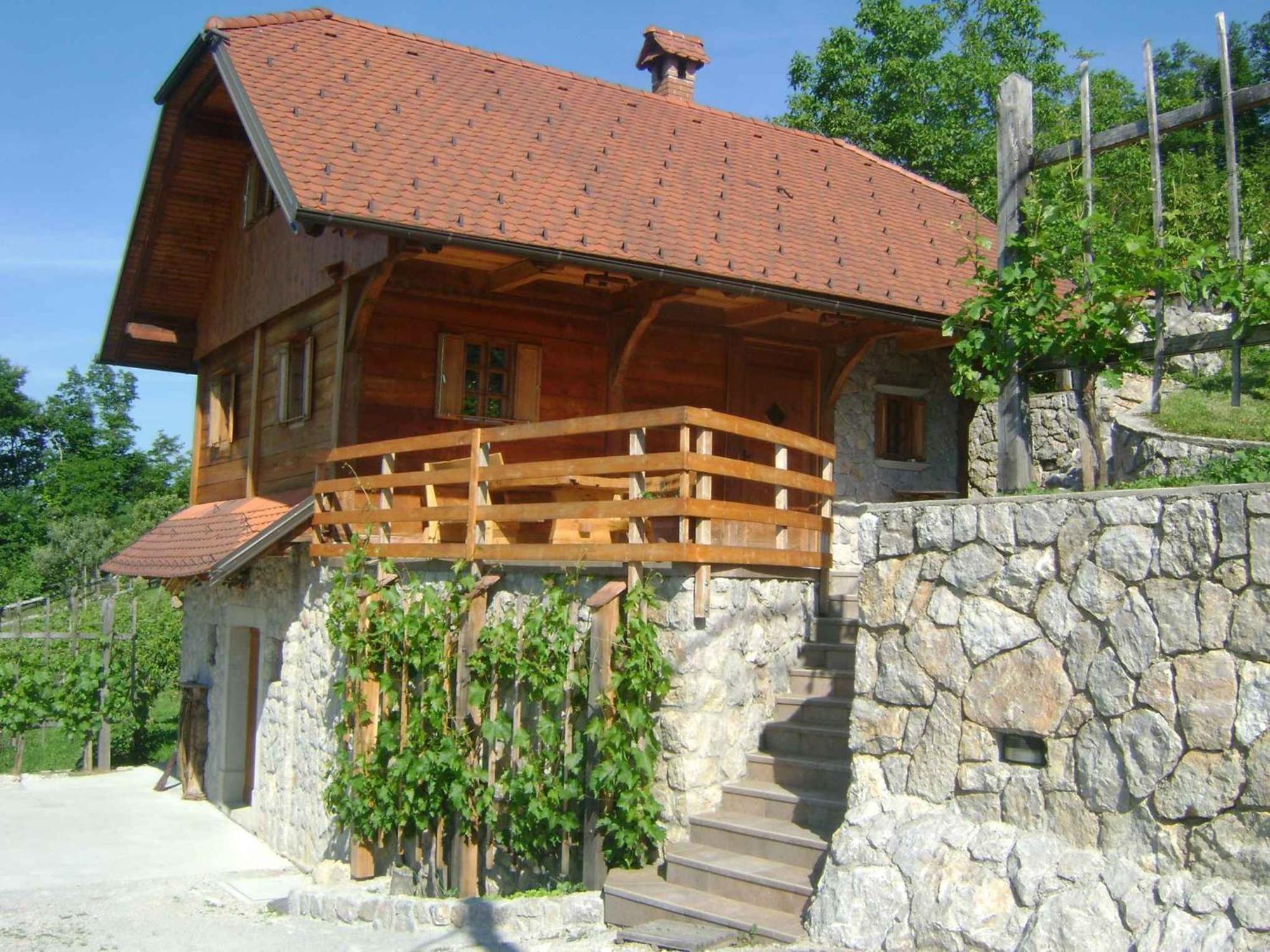 Holiday Home In Otocec - Kranjska Exterior foto